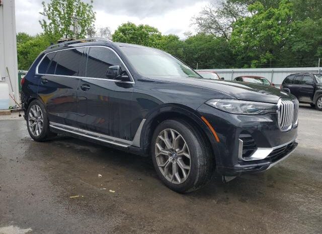 
								2020 BMW X7 full									