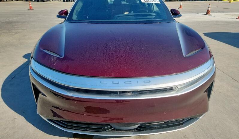 
								2023 Lucid motors Air tourin full									