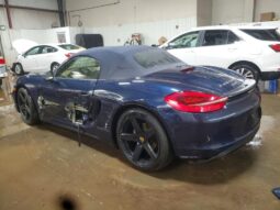 
										2013 Porsche Boxster full									