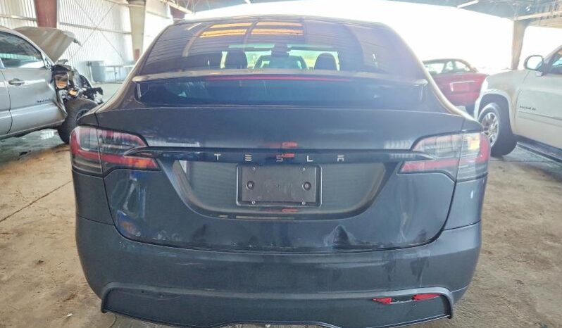 
								2024 Tesla Model x full									