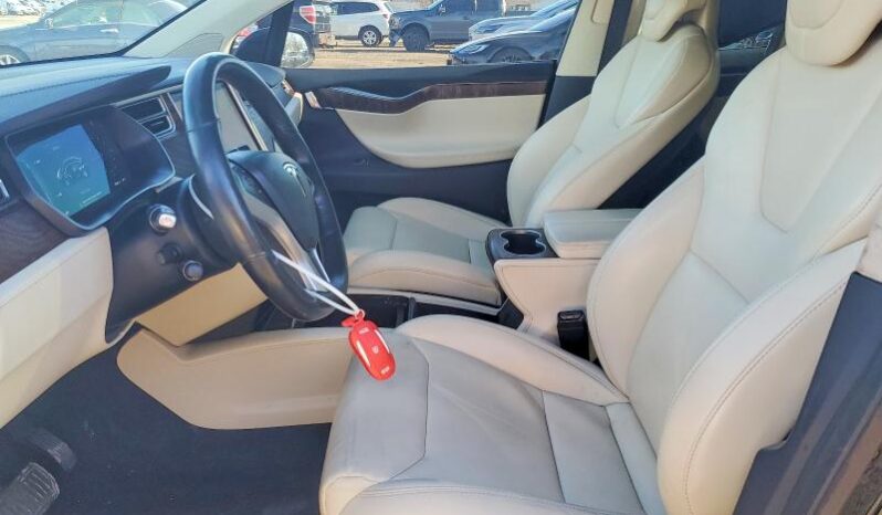 
								2017 Tesla Model x full									