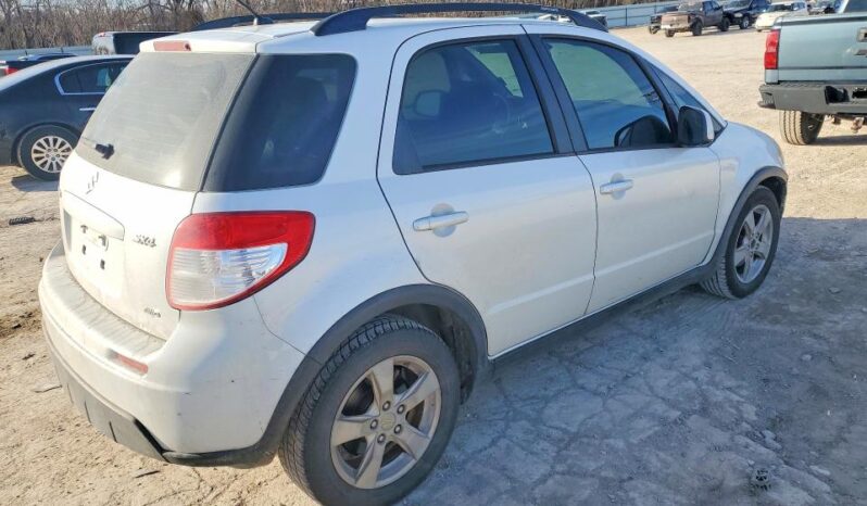 
								2012 Suzuki Sx4 full									