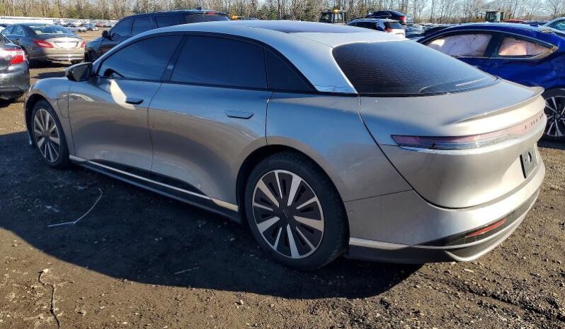 
								2023 Lucid motors Air tourin full									