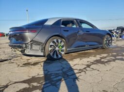 
										2023 Lucid motors Air full									