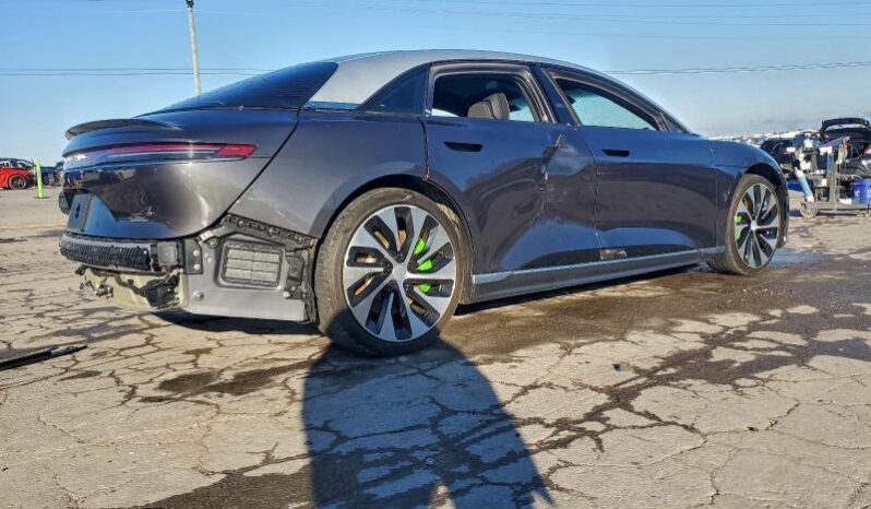 
								2023 Lucid motors Air full									