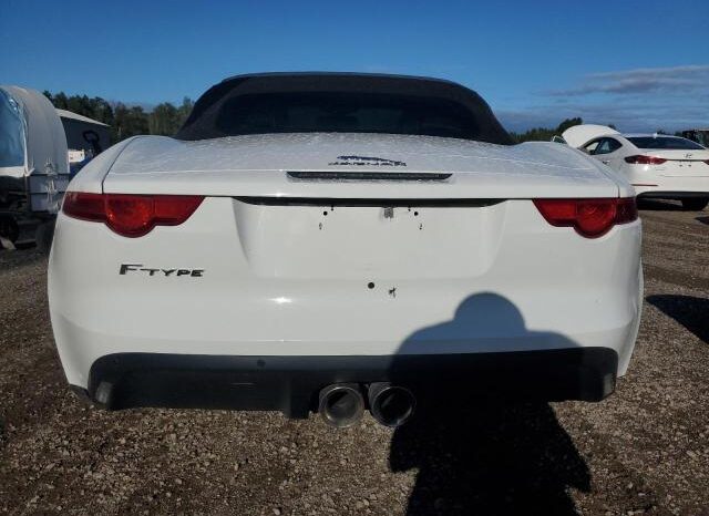 
								2015 Jaguar F-type full									