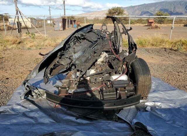 
								2018 Tesla Model x full									