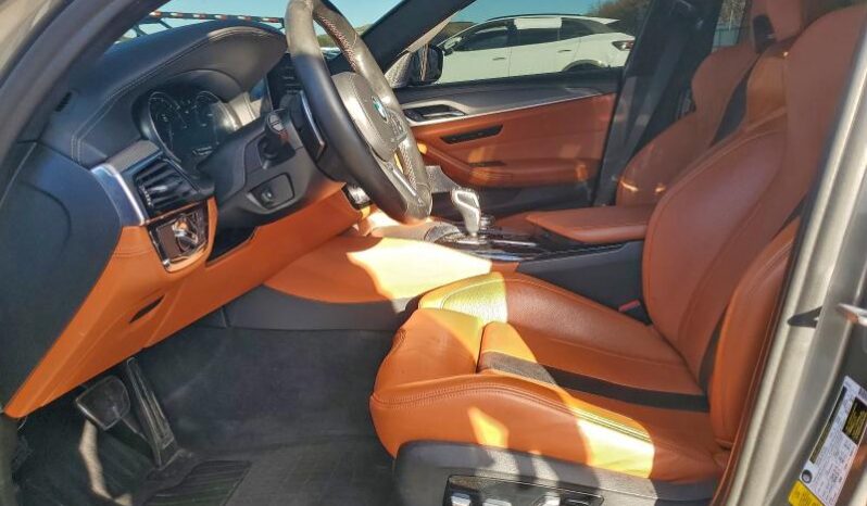 
								2019 BMW M5 full									