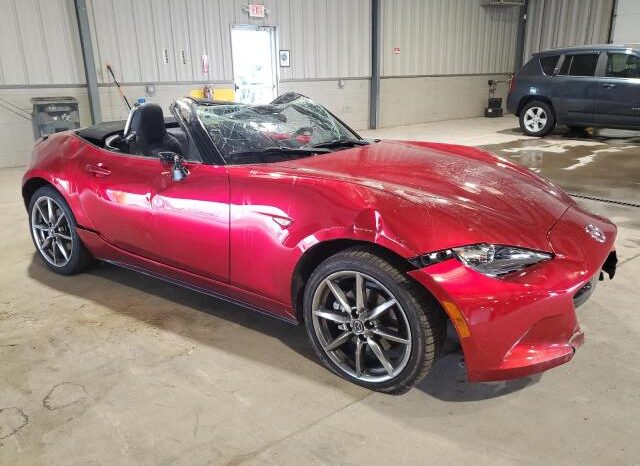 
								2021 Mazda Mx-5 miata full									