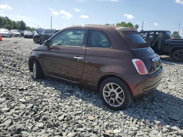 2013 Fiat 500