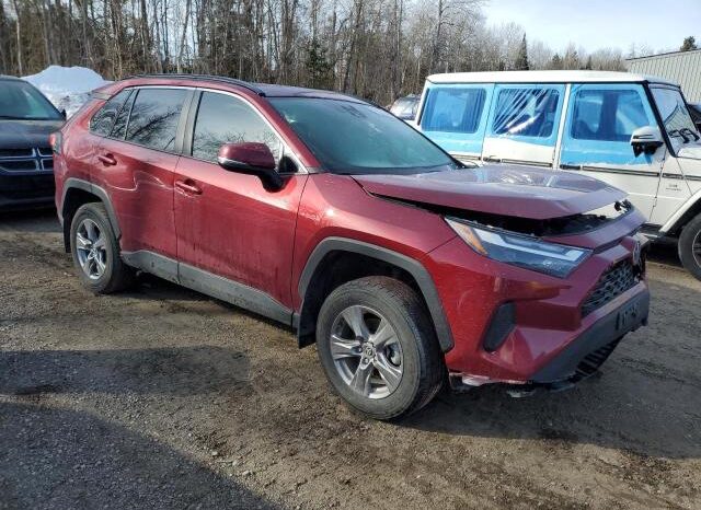 
								2024 Toyota Rav4 full									