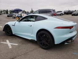 
										2016 Jaguar F-type full									