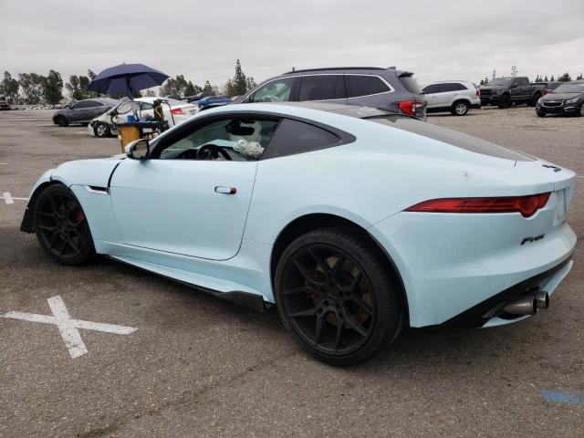 2016 Jaguar F-type