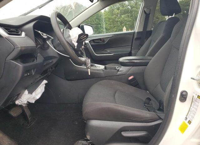
								2020 Toyota Rav4 full									