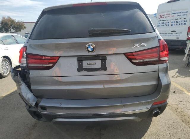 
								2014 BMW X5 full									