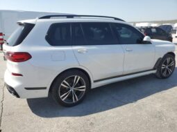 
										2020 BMW X7 full									