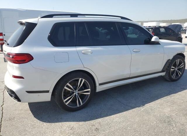 
								2020 BMW X7 full									