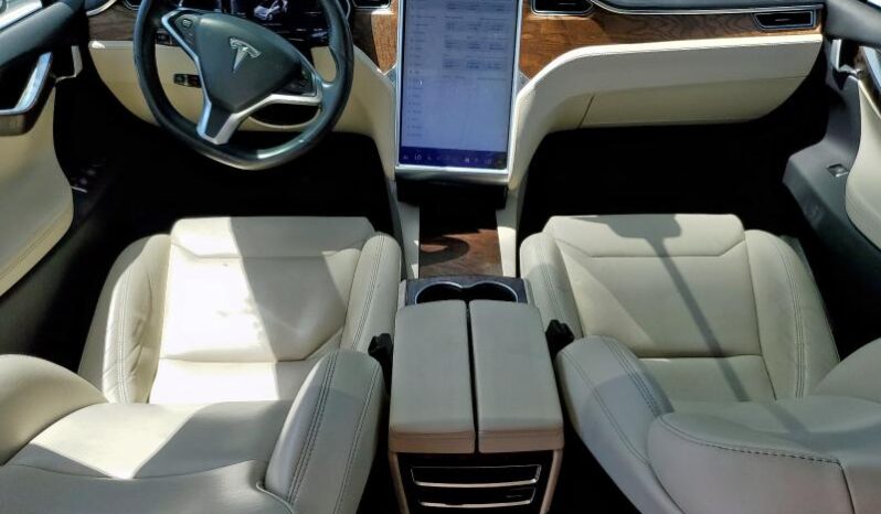 
								2018 Tesla Model x full									