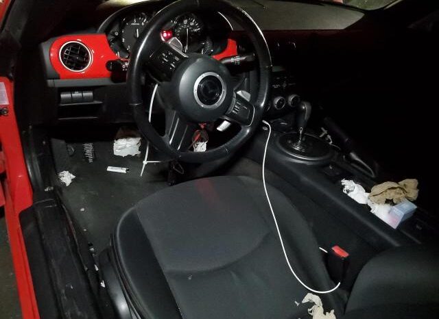 
								2015 Mazda Mx-5 miata full									