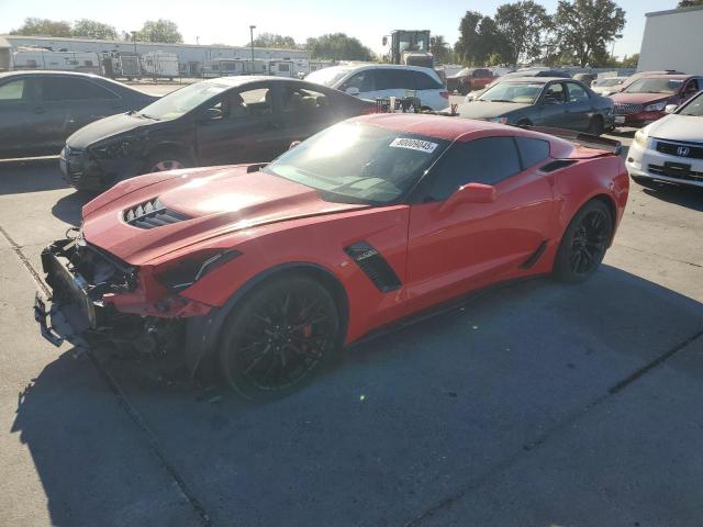 2017 Chevrolet Corvette