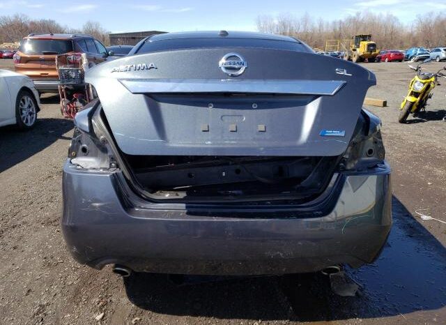 
								2013 Nissan Altima 2.5 full									