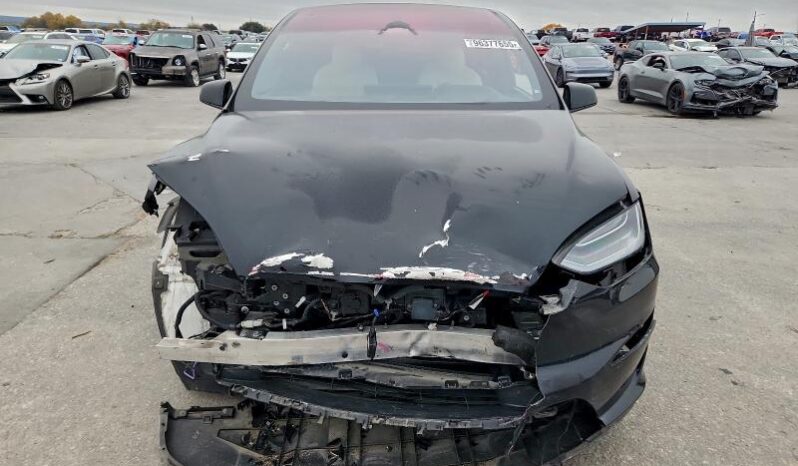 
								2023 Tesla Model x full									