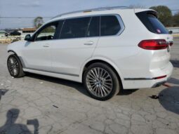 
										2022 BMW X7 full									