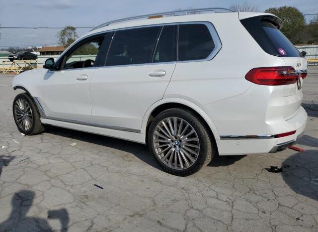 
								2022 BMW X7 full									