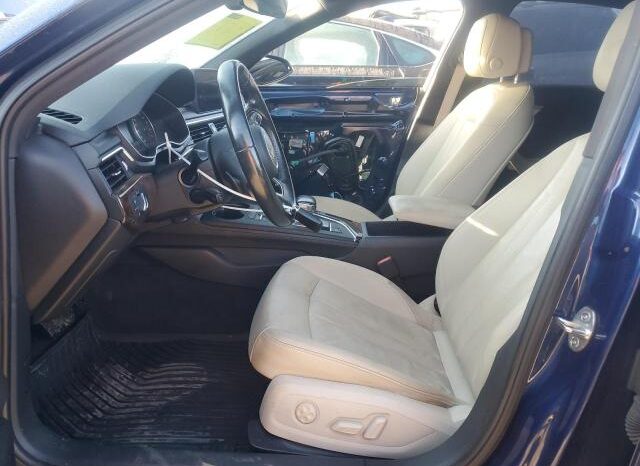 
								2017 Audi A4 premium full									