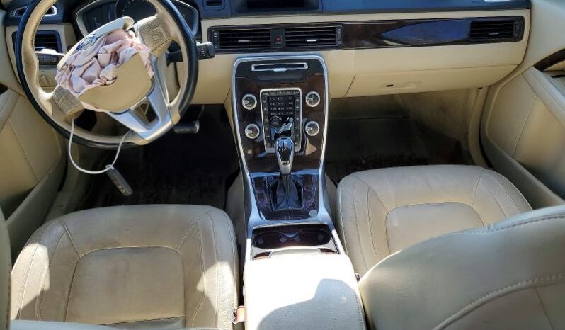 
								2015 Volvo S80 full									