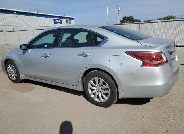 
								2015 Nissan Altima 2.5 full									