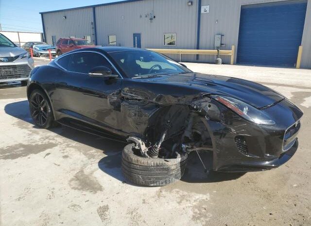 
								2016 Jaguar F-type full									