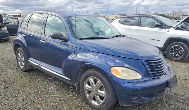 
								2003 Chrysler Pt cruiser full									