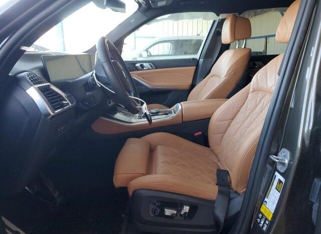 
								2024 BMW X5 full									