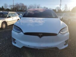 
										2020 Tesla Model x full									