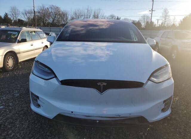 
								2020 Tesla Model x full									