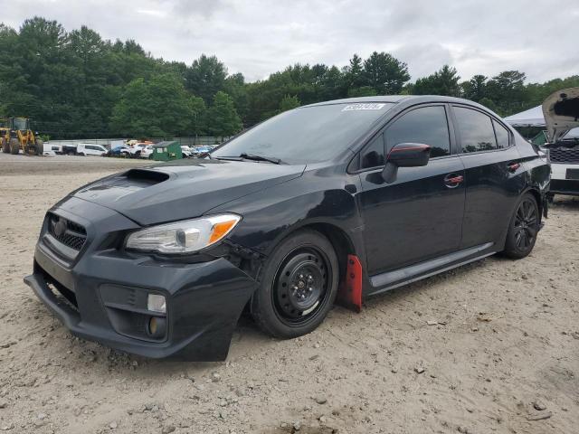 2016 Subaru Wrx