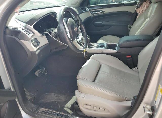 
								2016 Cadillac Srx full									