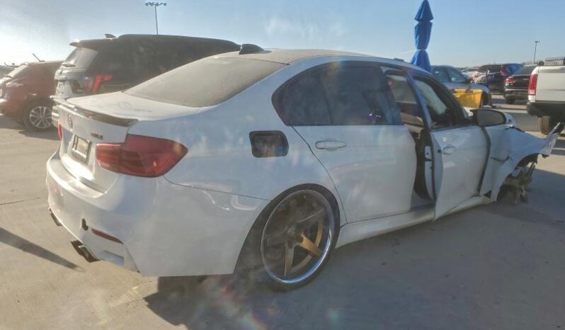 
								2016 BMW M3 full									