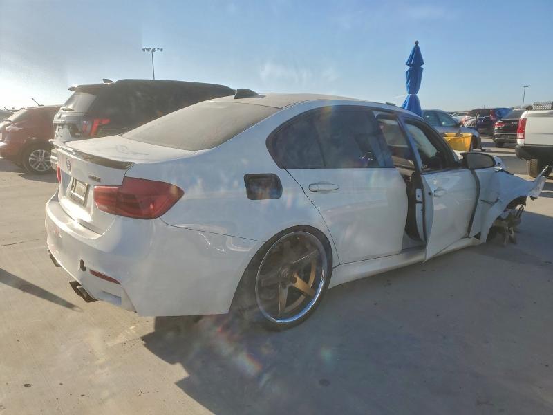 2016 BMW M3