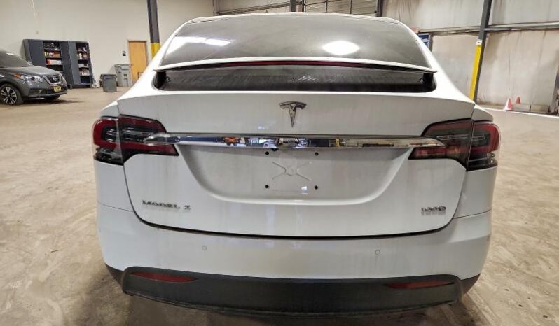 
								2017 Tesla Model x full									