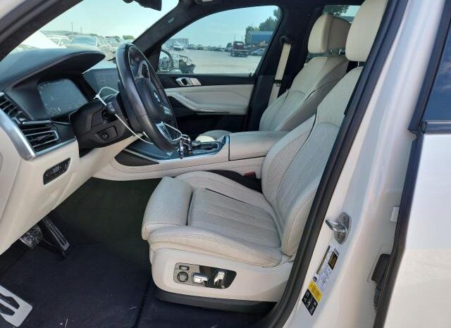 
								2020 BMW X7 full									