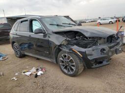 
										2018 BMW X5 full									