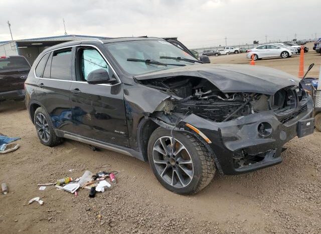 
								2018 BMW X5 full									