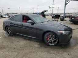 
										2021 Alfa romeo Giulia full									