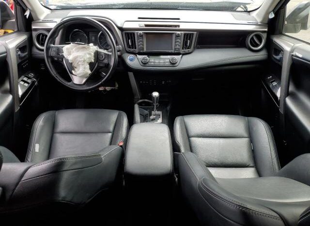 
								2018 Toyota Rav4 full									