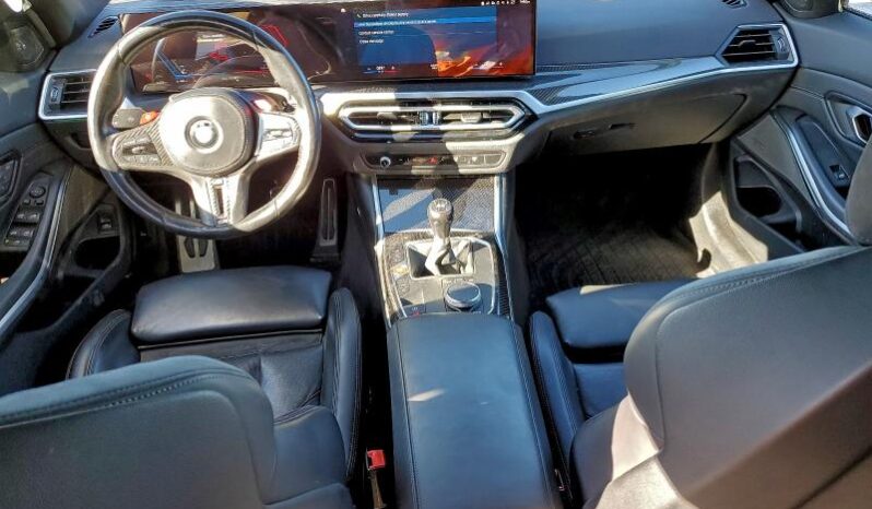 
								2023 BMW M3 full									