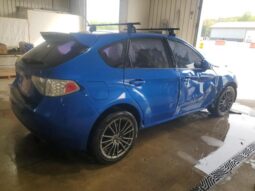 
										2013 Subaru Wrx full									