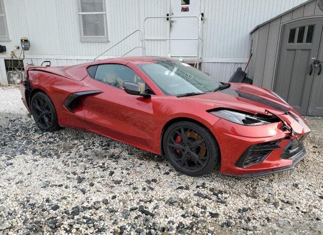 
								2021 Chevrolet Corvette full									
