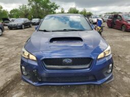 
										2016 Subaru Wrx full									